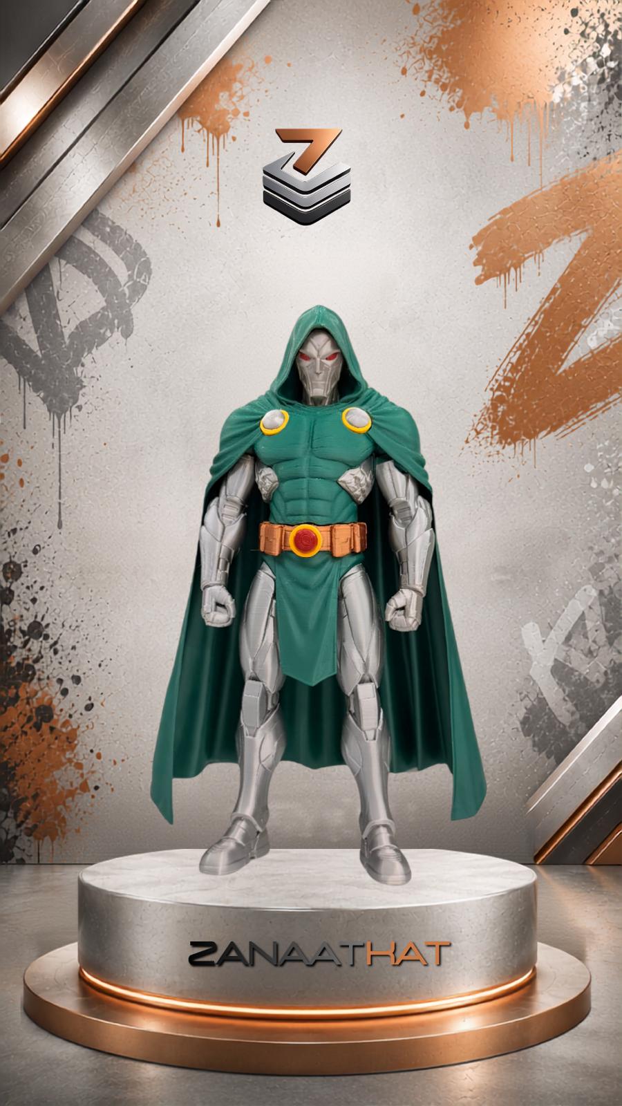 Doom figür