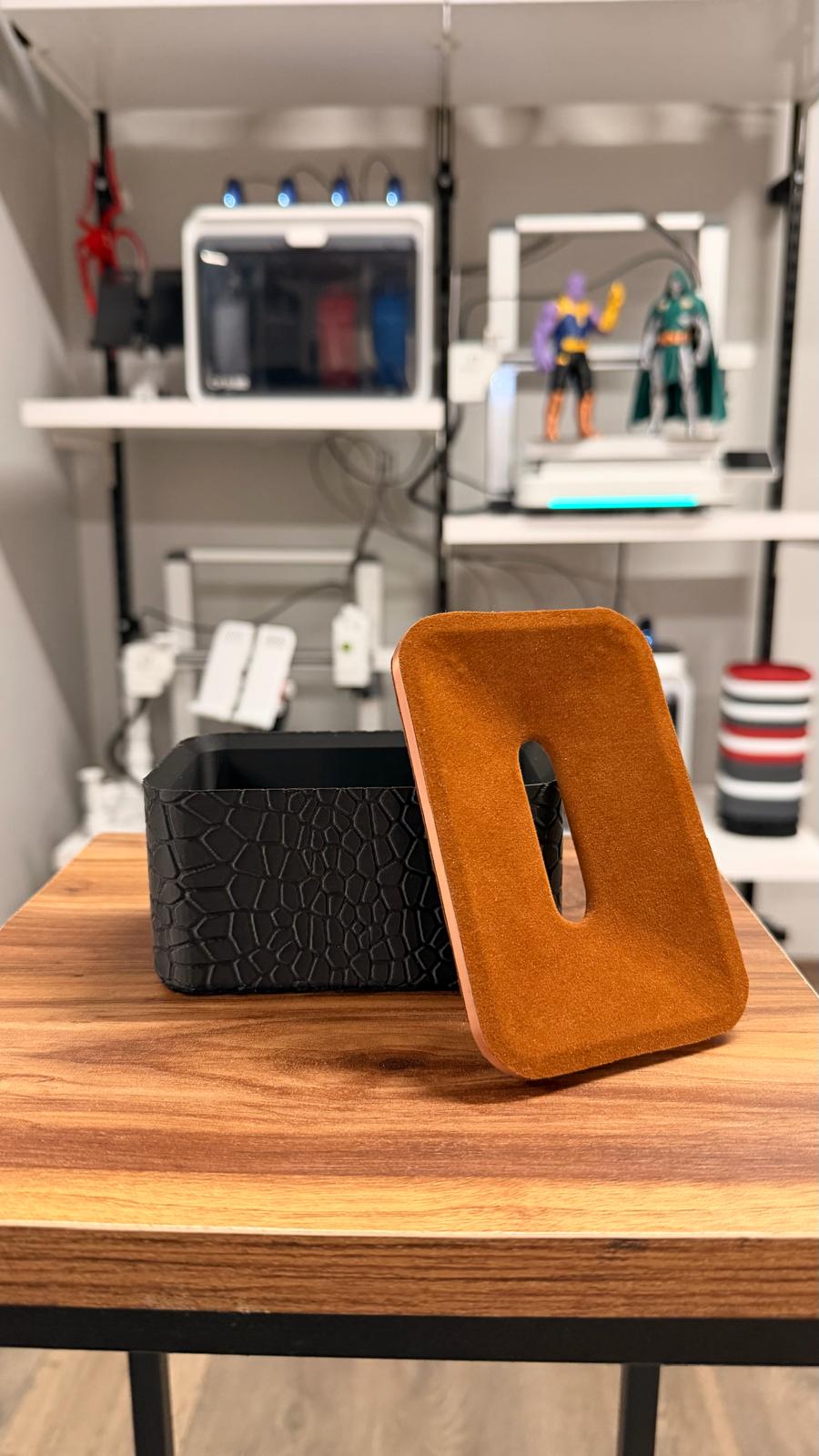 IQOS izmarit kutusu